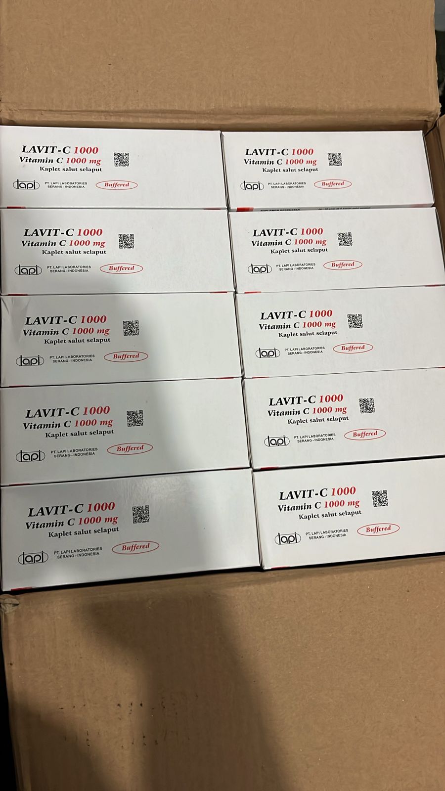 LAVIT-C 1000
